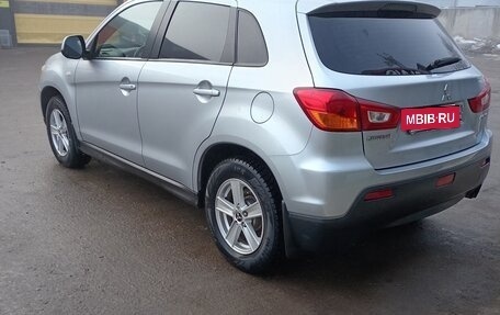 Mitsubishi ASX I рестайлинг, 2011 год, 1 100 000 рублей, 4 фотография