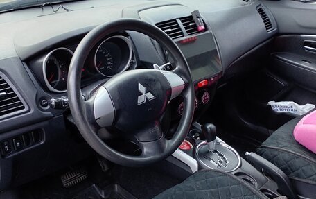 Mitsubishi ASX I рестайлинг, 2011 год, 1 100 000 рублей, 7 фотография