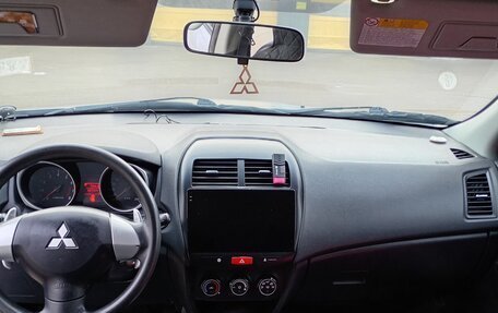 Mitsubishi ASX I рестайлинг, 2011 год, 1 100 000 рублей, 8 фотография