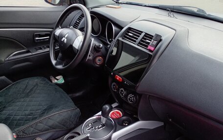 Mitsubishi ASX I рестайлинг, 2011 год, 1 100 000 рублей, 9 фотография