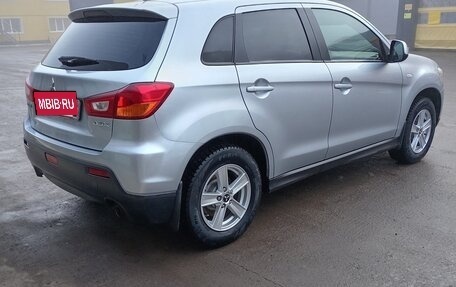 Mitsubishi ASX I рестайлинг, 2011 год, 1 100 000 рублей, 5 фотография
