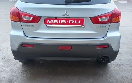 Mitsubishi ASX I рестайлинг, 2011 год, 1 100 000 рублей, 6 фотография