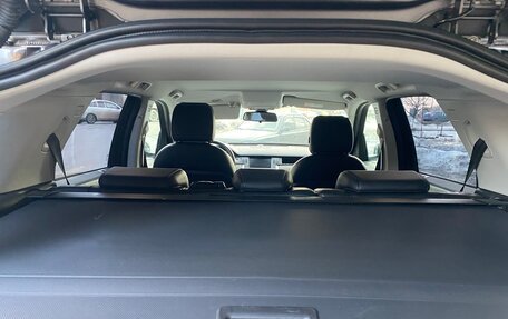 Land Rover Discovery Sport I рестайлинг, 2019 год, 2 650 000 рублей, 15 фотография