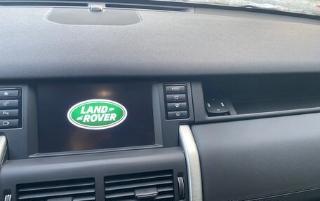Land Rover Discovery Sport I рестайлинг, 2019 год, 2 650 000 рублей, 22 фотография