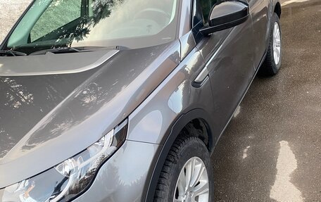 Land Rover Discovery Sport I рестайлинг, 2019 год, 2 650 000 рублей, 34 фотография