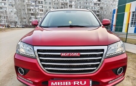 Haval H2, 2016 год, 1 090 000 рублей, 3 фотография