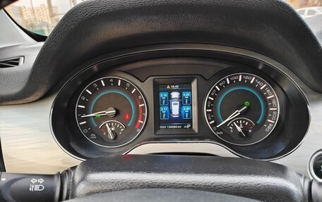 Haval H2, 2016 год, 1 090 000 рублей, 13 фотография