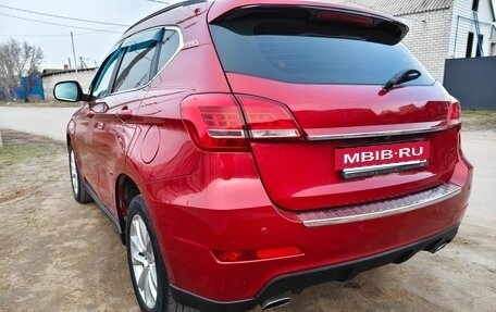 Haval H2, 2016 год, 1 090 000 рублей, 9 фотография