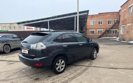 Lexus RX II рестайлинг, 2007 год, 1 299 000 рублей, 3 фотография