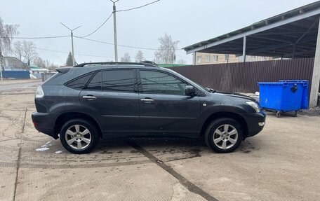 Lexus RX II рестайлинг, 2007 год, 1 299 000 рублей, 9 фотография