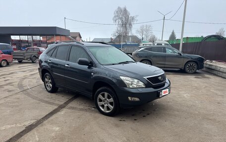 Lexus RX II рестайлинг, 2007 год, 1 299 000 рублей, 2 фотография
