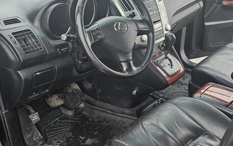 Lexus RX II рестайлинг, 2007 год, 1 299 000 рублей, 10 фотография