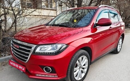 Haval H2, 2016 год, 1 090 000 рублей, 26 фотография