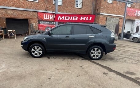 Lexus RX II рестайлинг, 2007 год, 1 299 000 рублей, 6 фотография