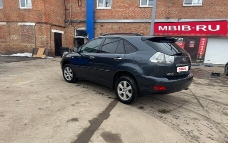 Lexus RX II рестайлинг, 2007 год, 1 299 000 рублей, 5 фотография
