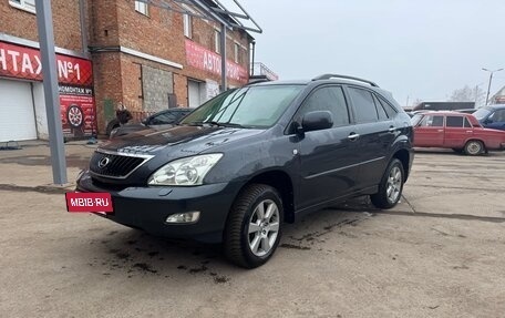 Lexus RX II рестайлинг, 2007 год, 1 299 000 рублей, 7 фотография