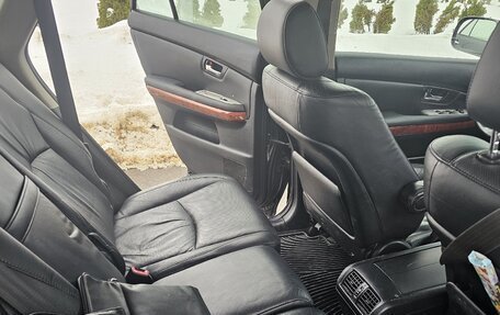 Lexus RX II рестайлинг, 2007 год, 1 299 000 рублей, 12 фотография