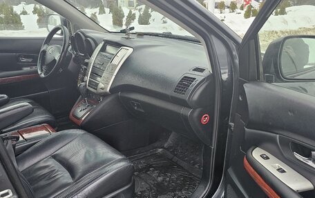 Lexus RX II рестайлинг, 2007 год, 1 299 000 рублей, 14 фотография