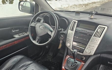 Lexus RX II рестайлинг, 2007 год, 1 299 000 рублей, 11 фотография