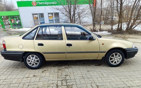 Daewoo Nexia I рестайлинг, 2007 год, 295 000 рублей, 8 фотография