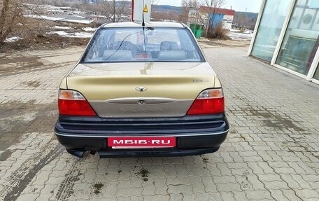 Daewoo Nexia I рестайлинг, 2007 год, 295 000 рублей, 6 фотография