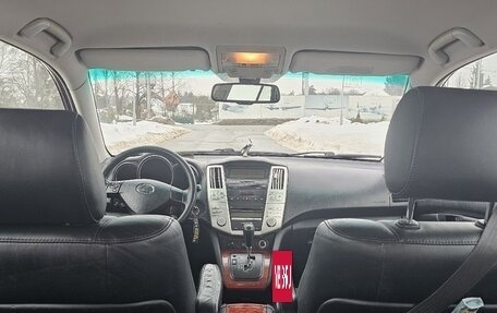 Lexus RX II рестайлинг, 2007 год, 1 299 000 рублей, 13 фотография