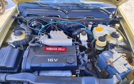 Daewoo Nexia I рестайлинг, 2007 год, 295 000 рублей, 11 фотография