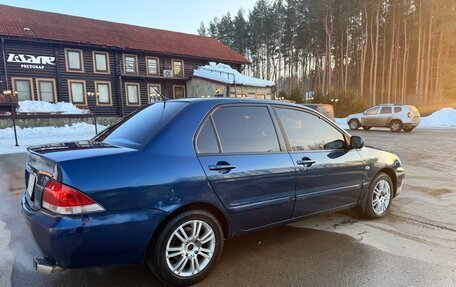 Mitsubishi Lancer IX, 2006 год, 270 000 рублей, 5 фотография