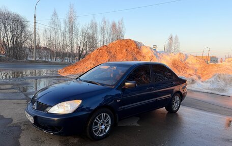 Mitsubishi Lancer IX, 2006 год, 270 000 рублей, 2 фотография