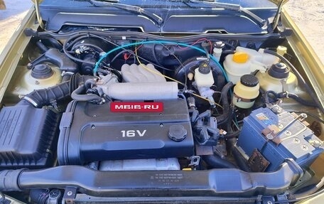 Daewoo Nexia I рестайлинг, 2007 год, 295 000 рублей, 19 фотография