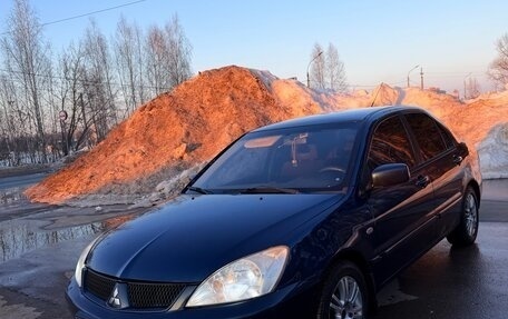 Mitsubishi Lancer IX, 2006 год, 270 000 рублей, 4 фотография