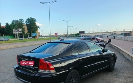 Volvo S60 III, 2007 год, 770 000 рублей, 4 фотография