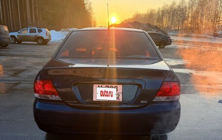 Mitsubishi Lancer IX, 2006 год, 270 000 рублей, 9 фотография