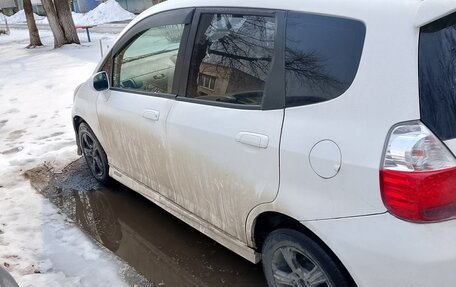 Honda Fit III, 2004 год, 330 000 рублей, 9 фотография