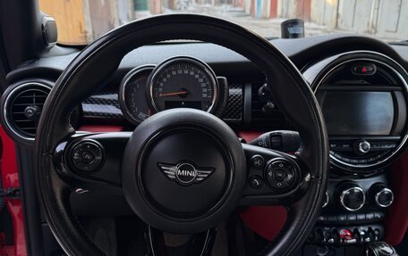 MINI Cabrio, 2017 год, 3 000 000 рублей, 13 фотография