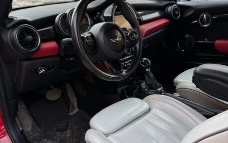 MINI Cabrio, 2017 год, 3 000 000 рублей, 12 фотография