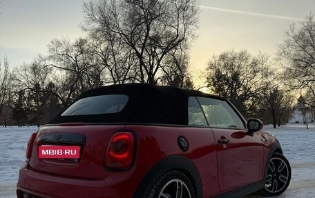 MINI Cabrio, 2017 год, 3 000 000 рублей, 3 фотография