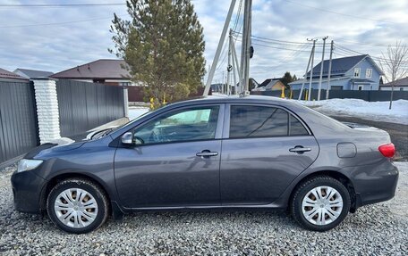 Toyota Corolla, 2012 год, 1 020 000 рублей, 4 фотография