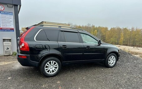 Volvo XC90 II рестайлинг, 2004 год, 850 000 рублей, 9 фотография