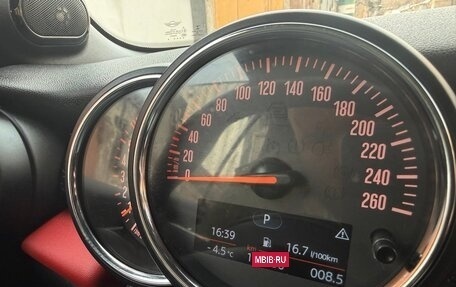 MINI Cabrio, 2017 год, 3 000 000 рублей, 16 фотография