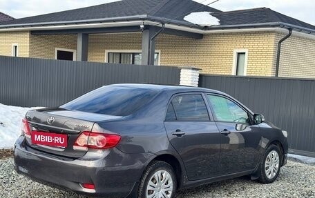 Toyota Corolla, 2012 год, 1 020 000 рублей, 3 фотография