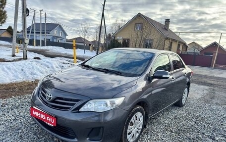 Toyota Corolla, 2012 год, 1 020 000 рублей, 2 фотография