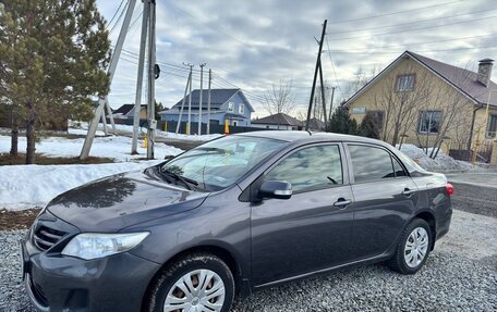 Toyota Corolla, 2012 год, 1 020 000 рублей, 7 фотография