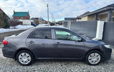 Toyota Corolla, 2012 год, 1 020 000 рублей, 8 фотография