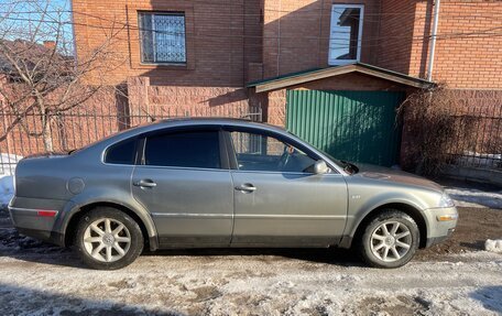 Volkswagen Passat B5+ рестайлинг, 2002 год, 400 000 рублей, 4 фотография