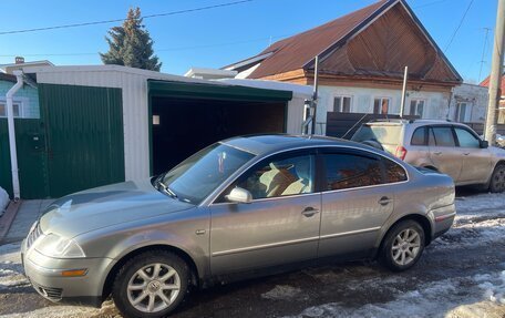 Volkswagen Passat B5+ рестайлинг, 2002 год, 400 000 рублей, 5 фотография