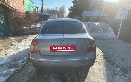 Volkswagen Passat B5+ рестайлинг, 2002 год, 400 000 рублей, 8 фотография