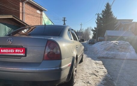 Volkswagen Passat B5+ рестайлинг, 2002 год, 400 000 рублей, 7 фотография