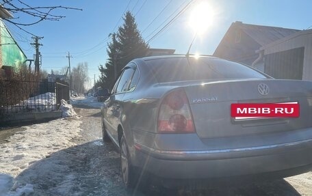 Volkswagen Passat B5+ рестайлинг, 2002 год, 400 000 рублей, 6 фотография