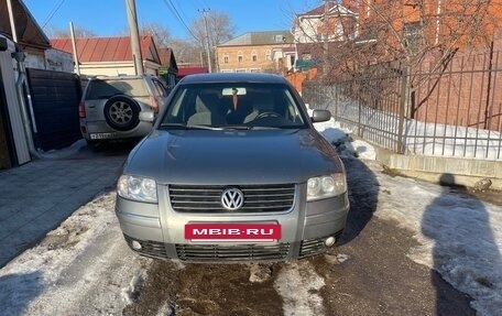 Volkswagen Passat B5+ рестайлинг, 2002 год, 400 000 рублей, 2 фотография